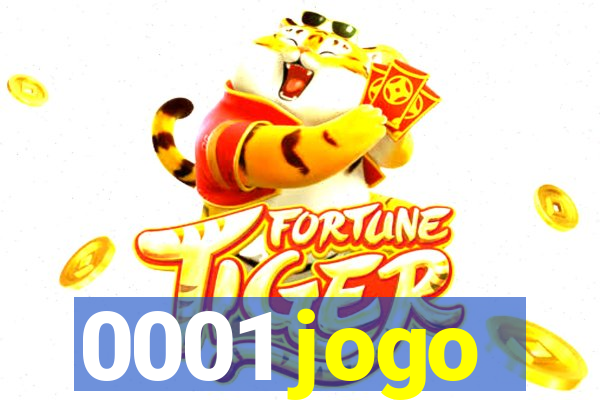 0001 jogo